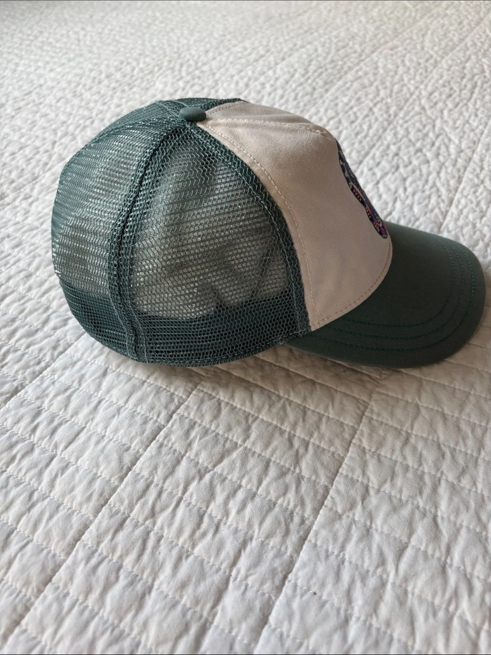 Patagonia Snapback Climbing Rope Logo Cap